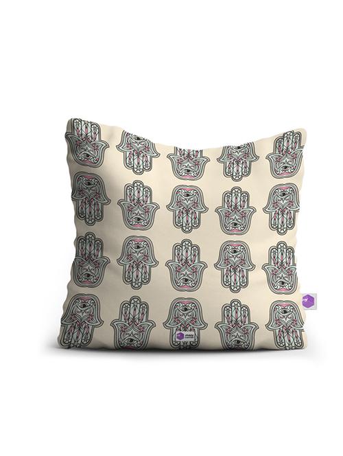 printed square cushion cover - 18556976 - Very Small Image - 1