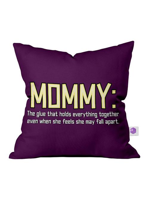 printed square cushion cover - 18557092 - Very Small Image - 1