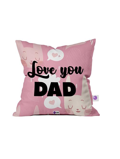 crazy corner printed cushion ( 12 x 12 inches ) - 18557137 - Very Small Image - 1