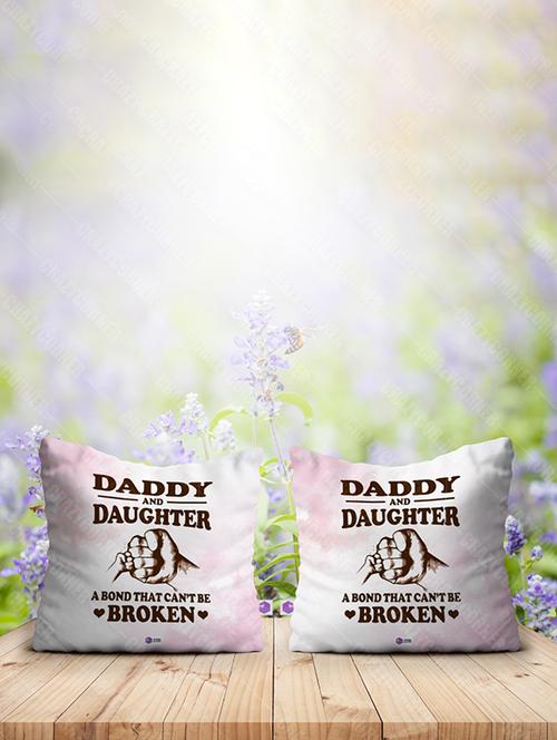 printed square cushion cover - 18557266 - Very Small Image - 1