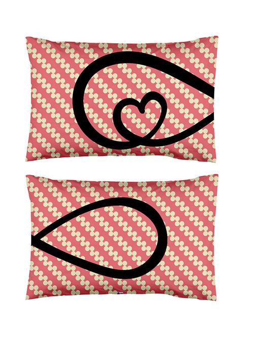 set of 2 printed pillows - 18557311 - Very Small Image - 1