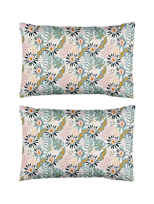 set of 2 printed pillows - 18557327 - Very Small Image - 1