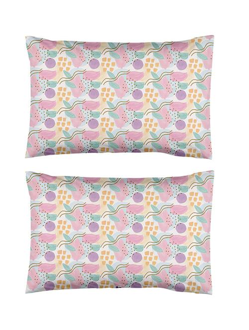 set of 2 printed pillows - 18557331 - Very Small Image - 1