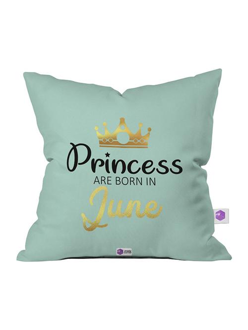 printed square cushion cover - 18557354 - Very Small Image - 1