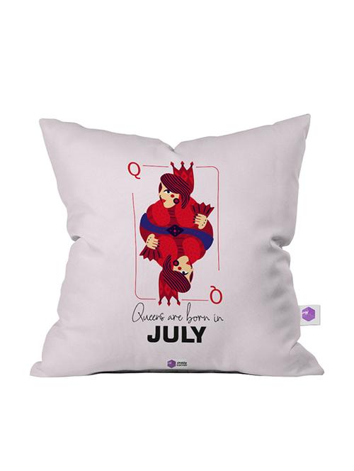 printed square cushion cover - 18557386 - Very Small Image - 1