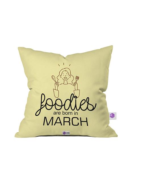 printed square cushion cover - 18557426 - Very Small Image - 1