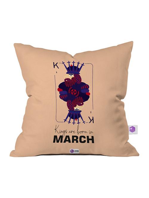 printed square cushion cover - 18557432 - Very Small Image - 1
