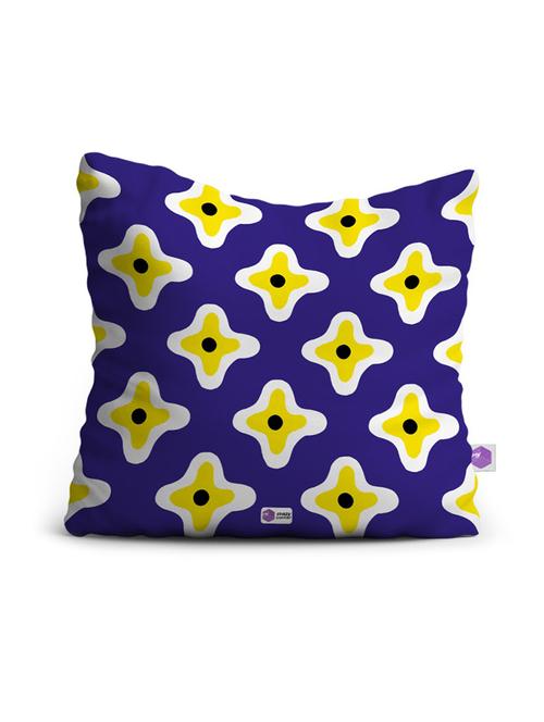printed square cushion cover - 18557495 - Very Small Image - 1