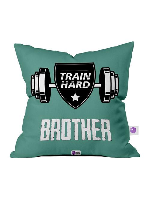 printed square cushion cover - 18557526 - Very Small Image - 1