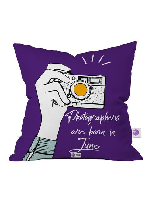 printed square cushion cover - 18557583 - Very Small Image - 1