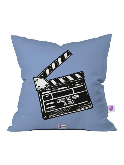 printed square cushion cover - 18557591 - Very Small Image - 1