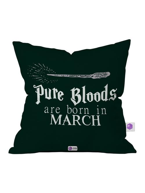 printed square cushion cover - 18557615 - Very Small Image - 1