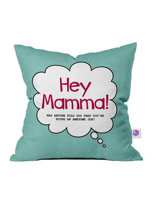 printed square cushion cover - 18557638 - Very Small Image - 1