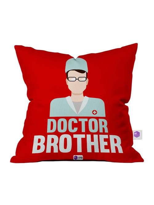 printed square cushion cover - 18557959 - Very Small Image - 1