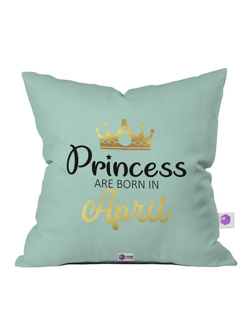 crazy corner printed cushion ( 12 x 12 inches ) - 18558082 - Very Small Image - 1