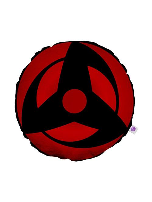 printed round shape pillow - 18558133 - Very Small Image - 1