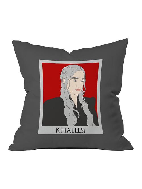 printed square cushion cover - 18558196 - Very Small Image - 1