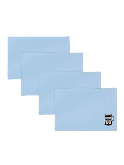 set of printed dining table placemats - 18562299 - Very Small Image - 1