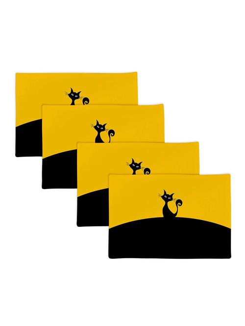 set of printed dining table placemats - 18562300 - Very Small Image - 1