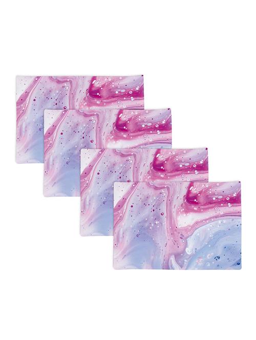 set of printed dining table placemats - 18562306 - Very Small Image - 1