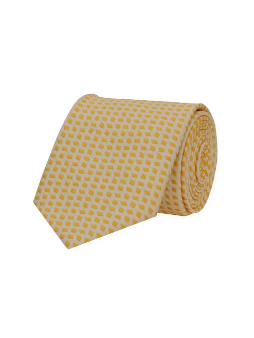 men self design polyester tie  - 18564572 - Very Small Image - 1