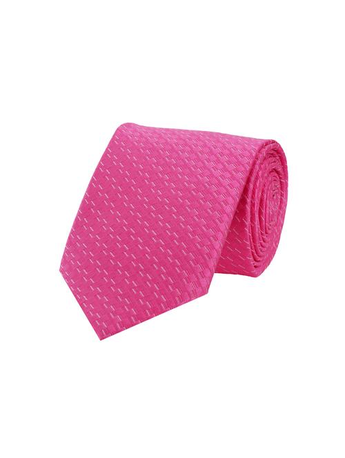men self design polyester tie  - 18564580 - Very Small Image - 1