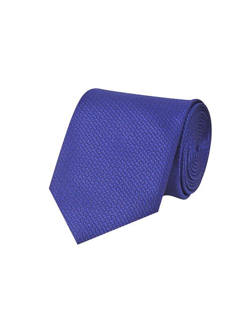 men self design polyester tie  - 18564596 - Very Small Image - 1