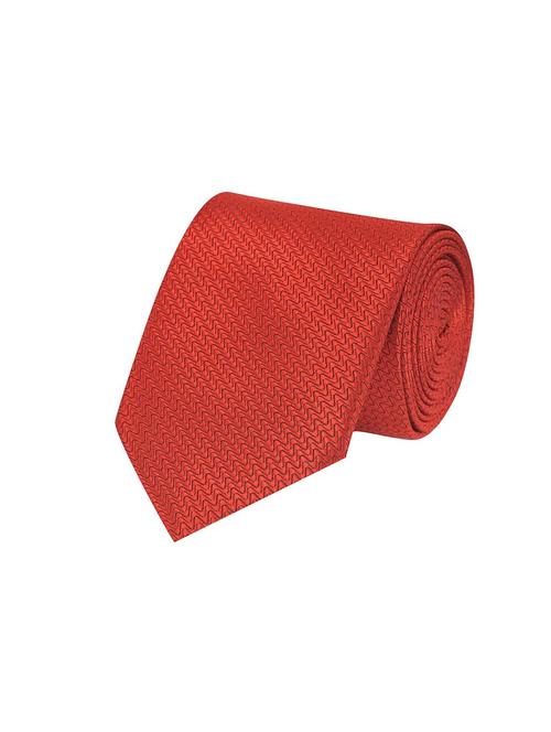 men self design polyester tie  - 18564599 - Very Small Image - 1