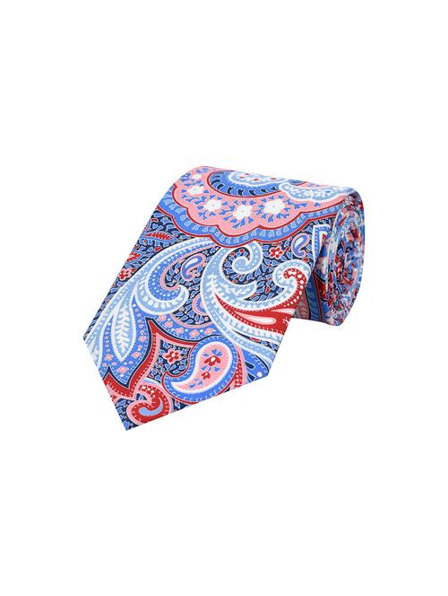 men printed tie  - 18564636 - Very Small Image - 1