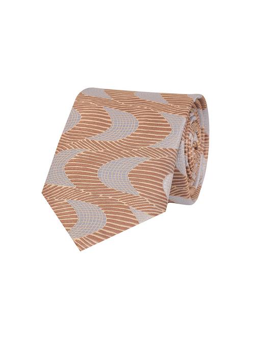 men self design polyester ties - 18564714 - Very Small Image - 1