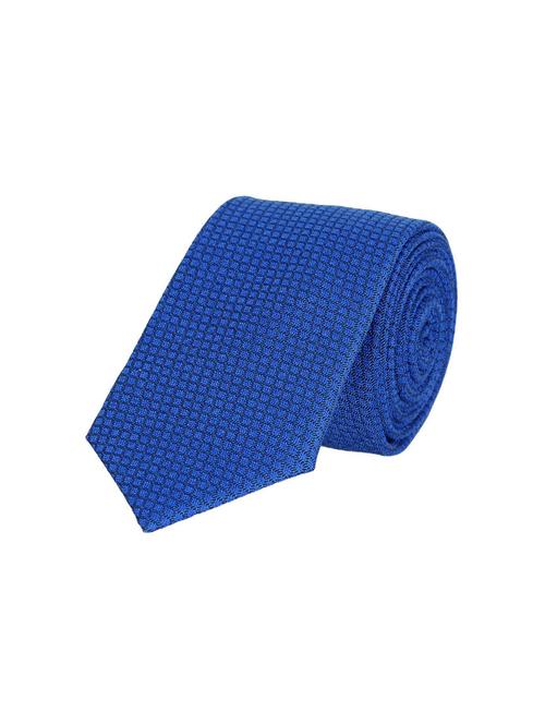 men self design semi wool ties - 18564738 - Very Small Image - 1