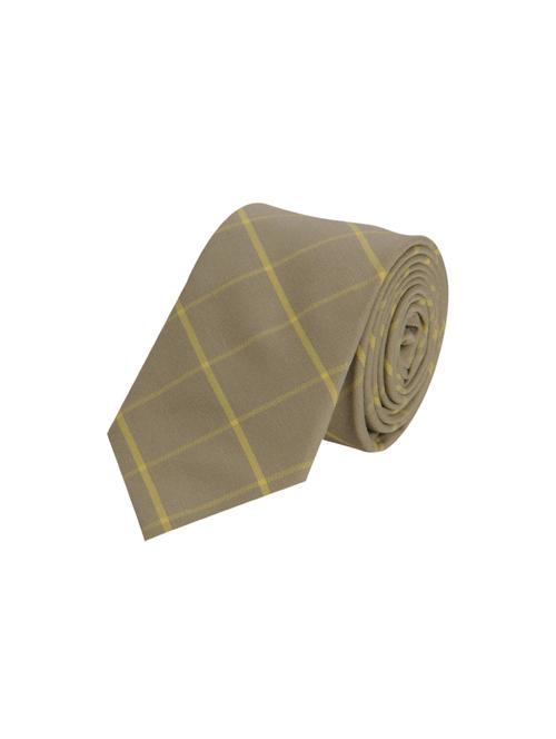 men checkered wool tie  - 18564750 - Very Small Image - 1