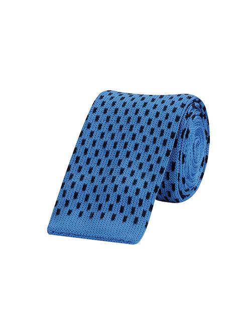 men self design polyester tie - 18564768 - Very Small Image - 1