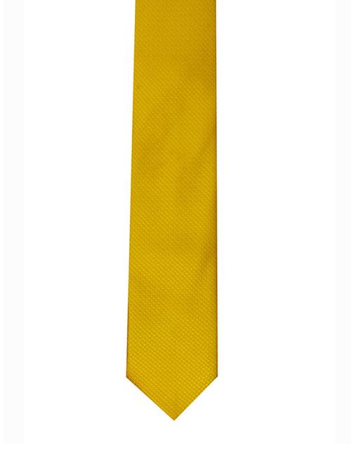 men self design polyester tie  - 18564880 - Very Small Image - 1