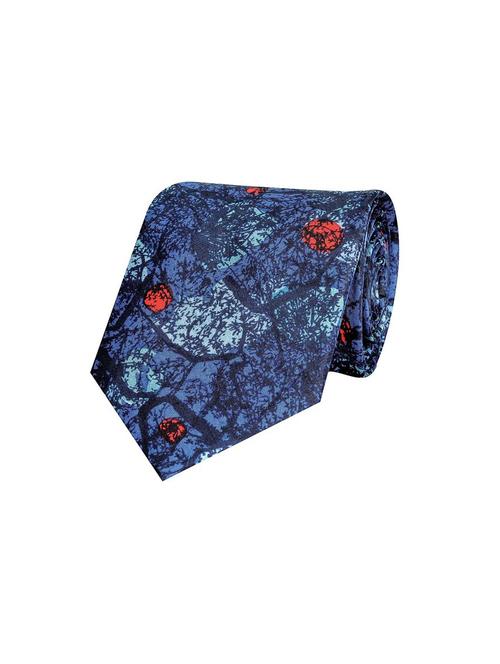 blue silk ty - 18564902 - Very Small Image - 1