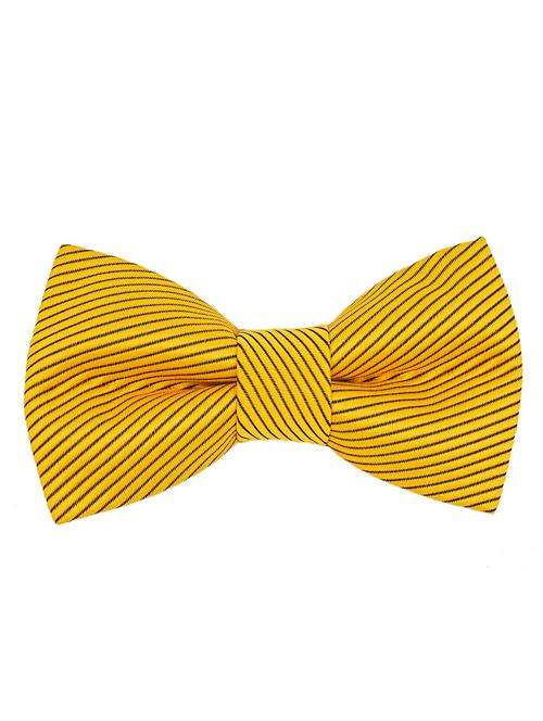 men textured bow tie - 18564971 - Very Small Image - 1