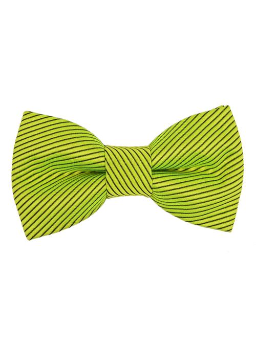 men textured bow tie - 18564974 - Very Small Image - 1