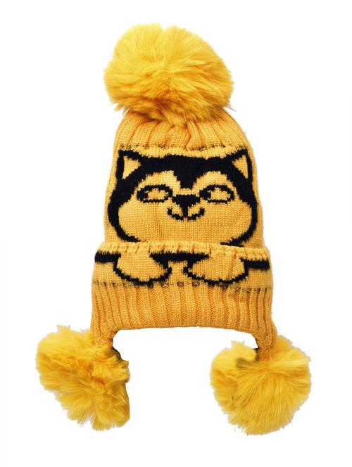 boys solid wool cap - 18565131 - Very Small Image - 1