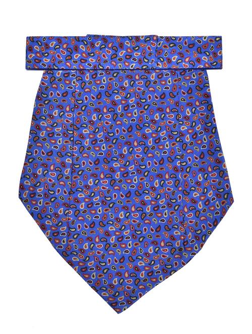 men printed silk tie  - 18565169 - Very Small Image - 1