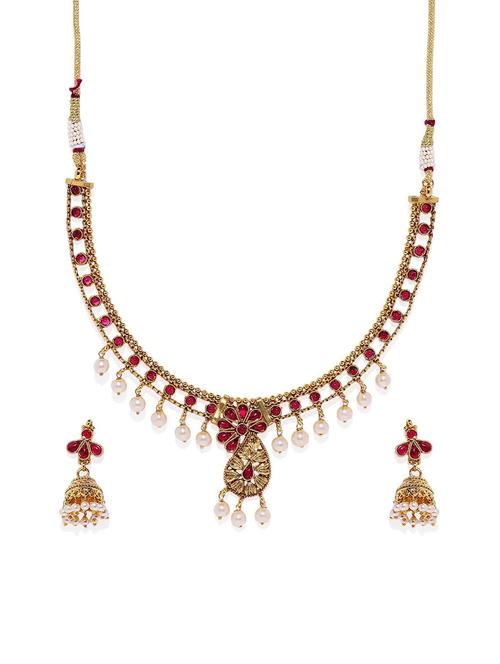 Multi Colored Metal Set - 18566750 - Very Small Image - 1