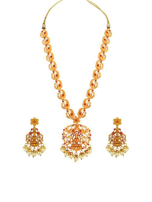 gold brass set - 18566754 - Very Small Image - 1