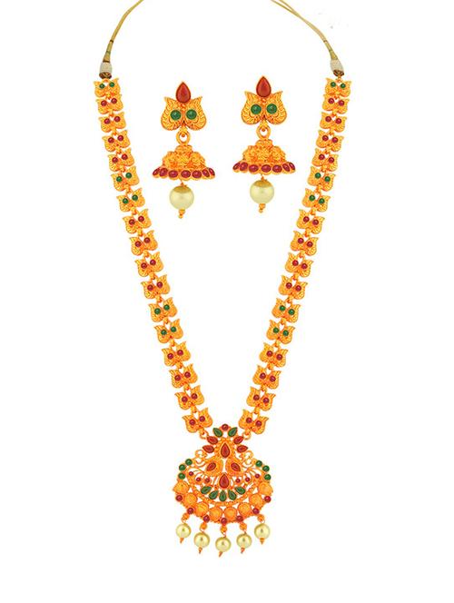 multi colored brass set - 18566755 - Very Small Image - 1