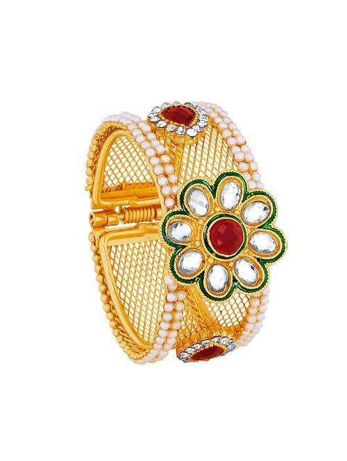 gold plated bracelet - 18566980 - Very Small Image - 1