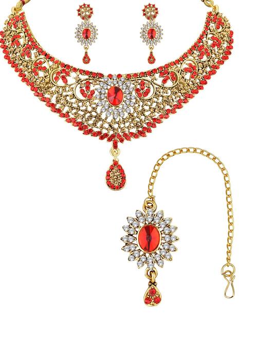 red metal set - 18567474 - Very Small Image - 1