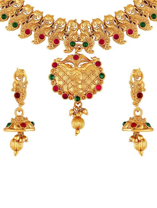 gold metal set - 18567482 - Very Small Image - 1