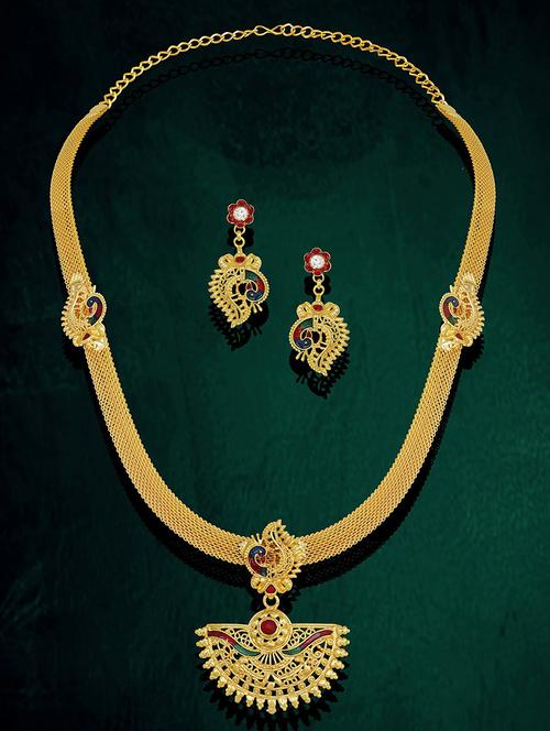 gold brass set - 18567497 - Very Small Image - 1