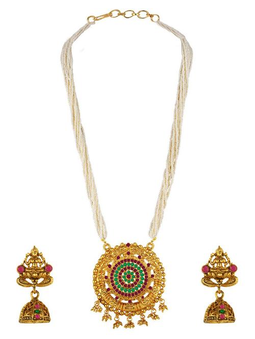 gold metal set - 18567518 - Very Small Image - 1