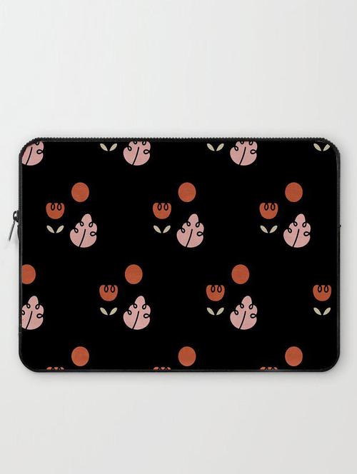 printed canvas laptop bag 15 inches - 18568137 - Very Small Image - 1