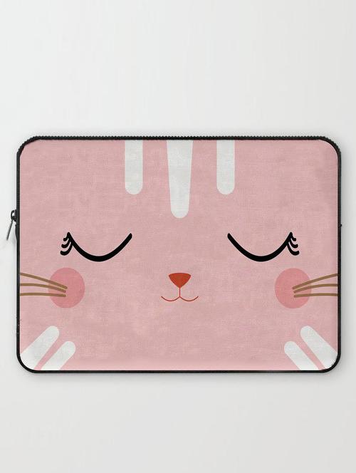 printed canvas laptop bag 15 inches - 18568152 - Very Small Image - 1