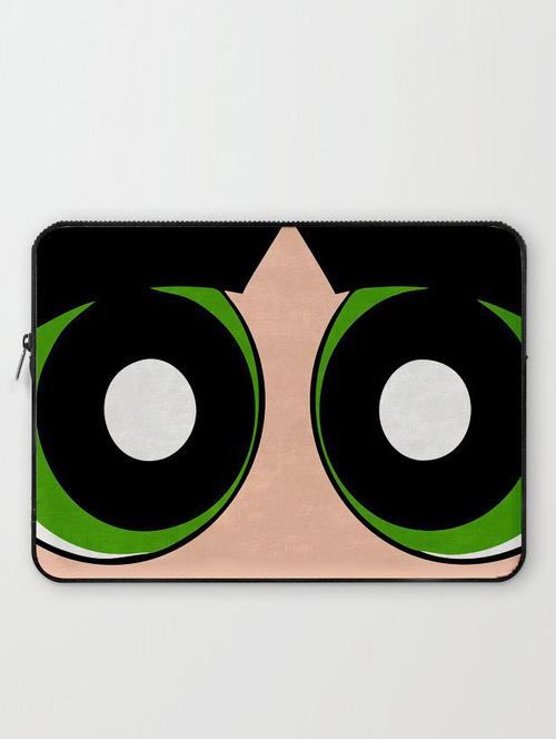 printed canvas laptop bag 15 inches - 18568156 - Very Small Image - 1